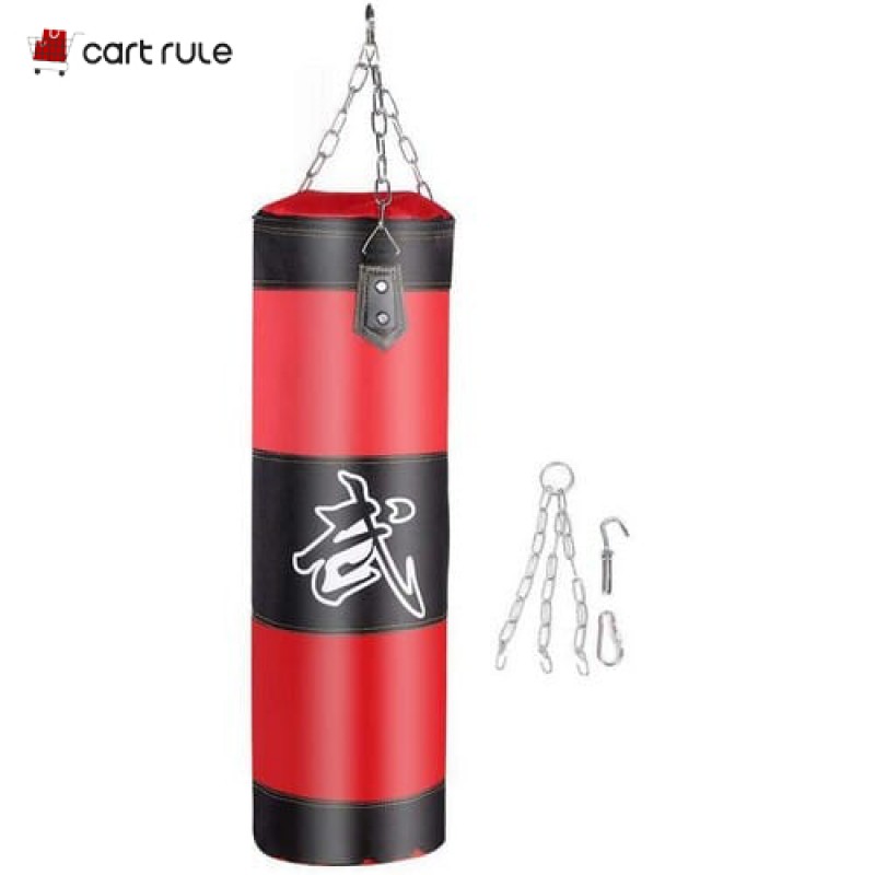 Buy Best Boxing punching bag in NepalCartrule